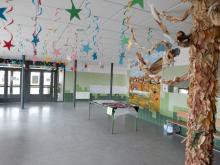 Hall de entrada