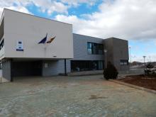 Entrada principal