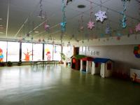 Hall de Infantil